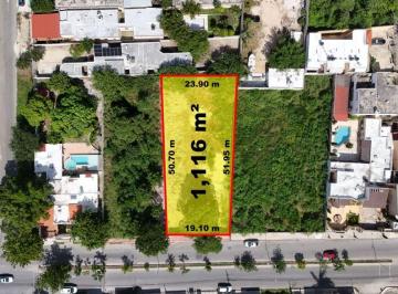 Terreno / Lote , Mérida · Terreno en Venta de 1116 m² en Av de La Colonia San Pedro Cholul Muy Cerca de Altabrisa