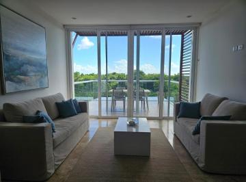 Departamento · 3 Recámaras · Departamento en Renta – PH 3 Recámara en Bahía Príncipe Tulum Country Club
