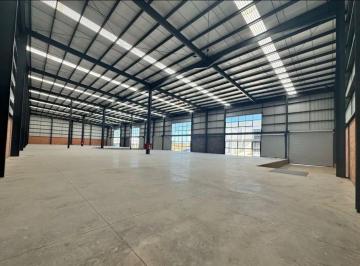 Nave industrial , Zapopan · Bodega en Renta – Capithal Park Nextipac