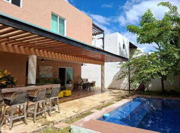 Casa de 3 habitaciones, Mérida · Casa en Venta en Santa Gertrudis Copó, Mérida