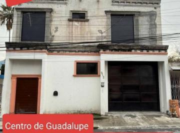 Casa de 3 habitaciones, Guadalupe · Casa Tipo Quinta Centro Guadalupe Nl