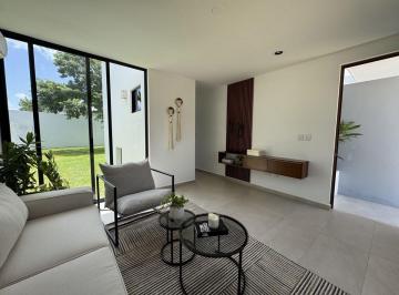 Casa de 3 habitaciones, Mérida · Casa en Venta Norte de Mérida