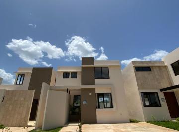 Casa de 3 habitaciones, Mérida · Casa en Venta Norte de Mérida