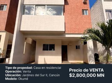 Casa · Casa - Jardines del Sur