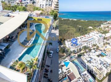 Departamento · 31m² · 1 Recámara · Departamento Playa del Carmen