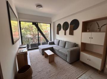 Departamento · 75m² · 2 Recámaras · 1 Estacionamiento · Estrene, Ubicación Envidiable en La Narvarte