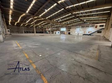 Nave industrial , El Marqués · Bodega en Renta Parque Industrial Bernardo Quintana