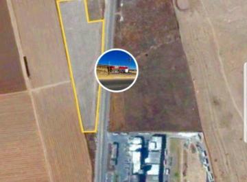 Terreno / Lote · 35000m² · A La Venta Terreno 8 Acres a Pie Carretera a Rubio