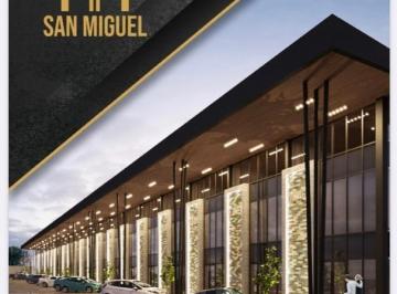 Local comercial · 72m² · 41 Estacionamientos · Venta de Locales Comerciales Plaz San Miguel