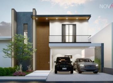 Casa · 248m² · 3 Recámaras · 2 Estacionamientos · Casa en Venta en Asturias Residencial