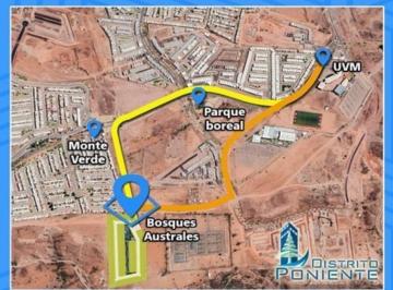 Terreno / Lote · 162m² · Venta de Terrenos Zona Reliz Precio Preventa Hasta Abril Aprovecha