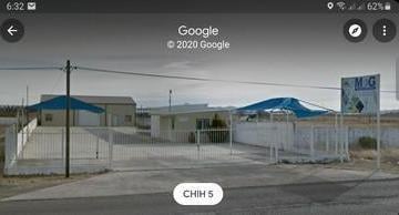 Terreno / Lote · 1600m² · Venta de Terreno con Bodega en Cuahutemoc - Rubio