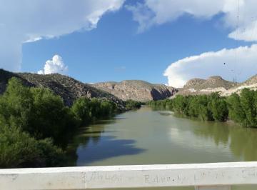 Rancho · 111m² · Rancho Nogalero en Coyame del Sotol Junto a Rio Conchos en Coyame