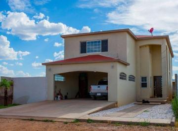 Casa · 320m² · 6 Recámaras · Venta de Casa de Campo Km37 Fracc Privado Carretara Cd Juarez