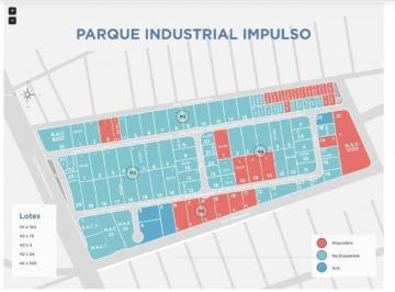 Terreno / Lote · Venta de Terrenos Industriales en Parque Impulso