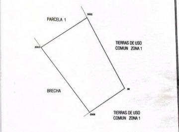 Terreno / Lote · 114419m² · Venta de Terreno en Santa Eulalia Mpio de Aquiles Serdan