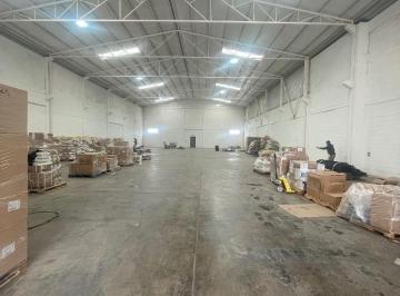 Bodega comercial · 1000m² · Bodega en Parque Industrial San Marcos