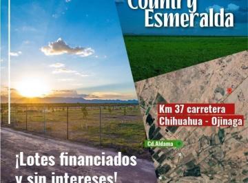 Terreno / Lote · 800m² · Venta de Terreno Para Granja Country Esmeralda