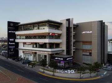 Local comercial · 122m² · Renta de Local en Plaza High Sq. 1 Er Piso