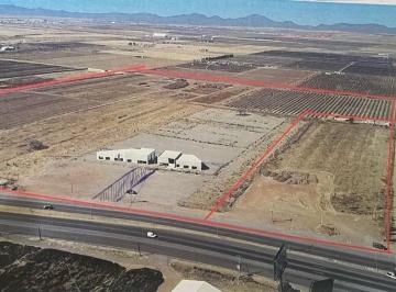 Terreno / Lote · 22m² · Venta de Terreno en El Corredor de Cuahutémoc