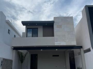 Casa · 165m² · 3 Recámaras · 2 Estacionamientos · Preventa de Casa en Fracc Rialto (Puede Elegir Acabados Dentro de Presupuesto)