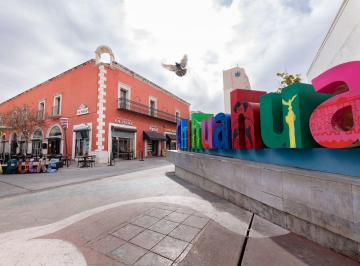 Local comercial · 200m² · Renta de Local Comercial en Centro Historico de La Cd, Casa Cordero