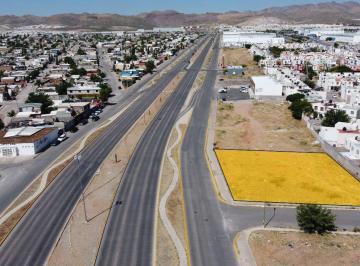 Terreno / Lote · 1322m² · Venta de Terreno en Av Prieto Lujan