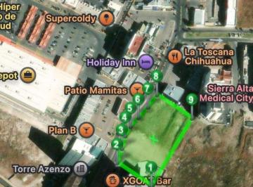 Terreno / Lote · 8500m² · Venta de Terreno en Haciendas del Valles Enseguida de Torre Azenzo