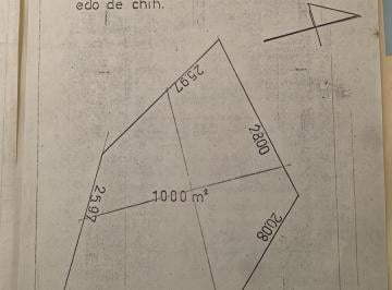 Terreno / Lote · 1000m² · Terreno en Villa Verde