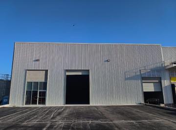 Bodega comercial · 985m² · 12 Estacionamientos · Bodega Industrial en Fuerza Aerea Mexicana