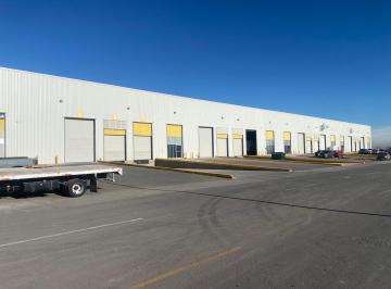 Bodega comercial · Bodega Industrial en Av Fuerza Aerea Mexicana
