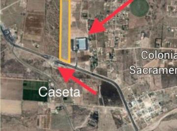 Terreno / Lote · 135000m² · Terreno en Venta Carretera Chihuahua - Juarez