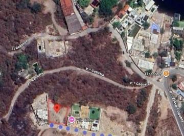 Terreno / Lote · 630m² · Terreno Es Tequesquitengo