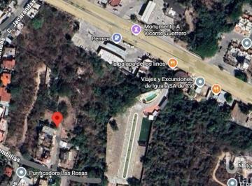 Terreno / Lote · 300m² · Terreno en Venta Centro Iguala