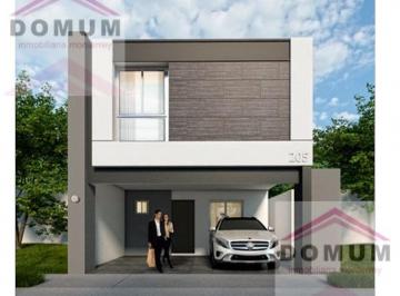 Fachada principal · Casa en Venta en Evania