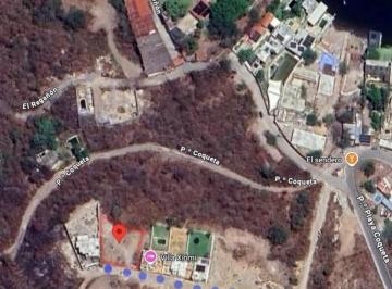Terreno / Lote · 461m² · Terreno en Pueblo Tequesquitengo