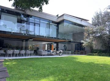 Casa de 5 habitaciones, Alvaro Obregón · Expectacular Residencia en Jardines del Pedregal