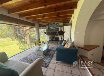 Casa en condominio de 3 habitaciones, Lerma · Casa en Venta en Club de Golf Los Encinos