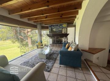 Casa en condominio de 3 habitaciones, Lerma · Casa en Venta en Club de Golf Los Encinos
