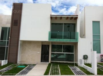 Casa · 196m² · 3 Recámaras · 2 Estacionamientos · Casa en Venta Parque Vista Marques Lomas de Angelópolis