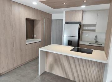 Departamento · 66m² · 2 Recámaras · 1 Estacionamiento · Departamento en Renta Torre Catehua Monterrey Nl