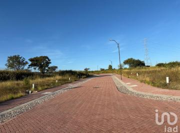 Terreno / Lote , Corregidora · Terreno en Venta Ciudad Maderas Corregidora Escriturado