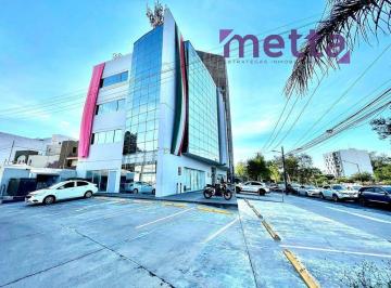 Oficina · 112m² · 4 Estacionamientos · Oficina de 112 m en Piso 3 en Renta en Zona Financiera