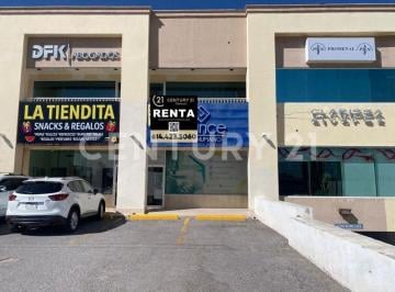 Local comercial · 72m² · Local en Renta en Plaza Dunas en Chihuahua, Chih.