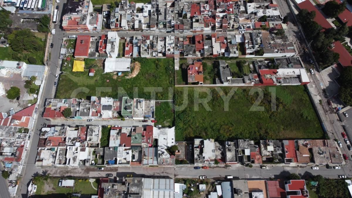 Land Rental in Puebla, Camino Real to San Felipe