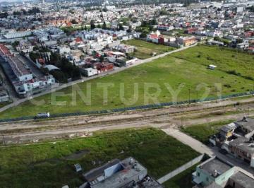 Terreno / Lote · 2101m² · Renta de Terreno en Puebla, San Juan Cuatlancingo, Villa Olímpica.