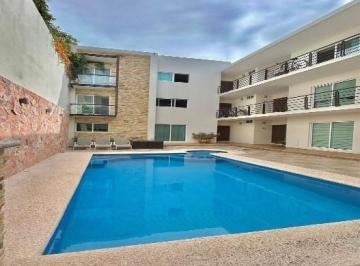 Departamento · 90m² · 1 Recámara · 1 Estacionamiento · Renta Departamento Las Gaviotas Mazatlan, Sin