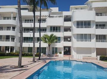 Departamento de 4 habitaciones, Manzanillo · Departamento a La Venta en El Condominio La Iguana en Olas Altas, Manzanillo