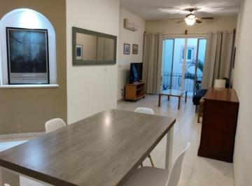 Departamento · 110m² · 2 Recamaras Condo Bugamb Playacar en Renta