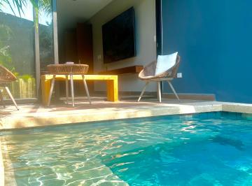 Departamento de 2 habitaciones, Tulum · Tulum Aldea Zama Renta Departamento Amueblado y Equipado